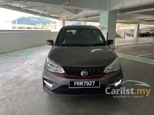 2024 Proton Saga 1.3 Premium S Sedan