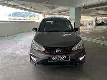 2024 Proton Saga 1.3 Premium S Sedan Ada warranty Proton sehingga JAN 2025