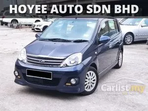 2010 Perodua Viva 1.0 EZi Elite Hatchback