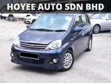 2010 Perodua Viva 1.0 EZi Elite Hatchback #1 LADY OWNER