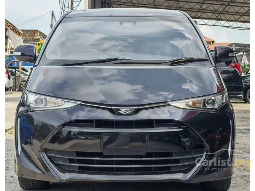 2017 Toyota Estima Aeras Premium MPV