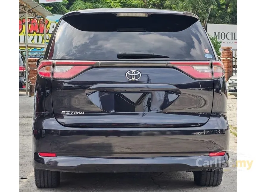 2017 Toyota Estima Aeras Premium MPV