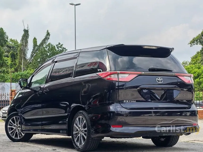 2017 Toyota Estima Aeras Premium MPV