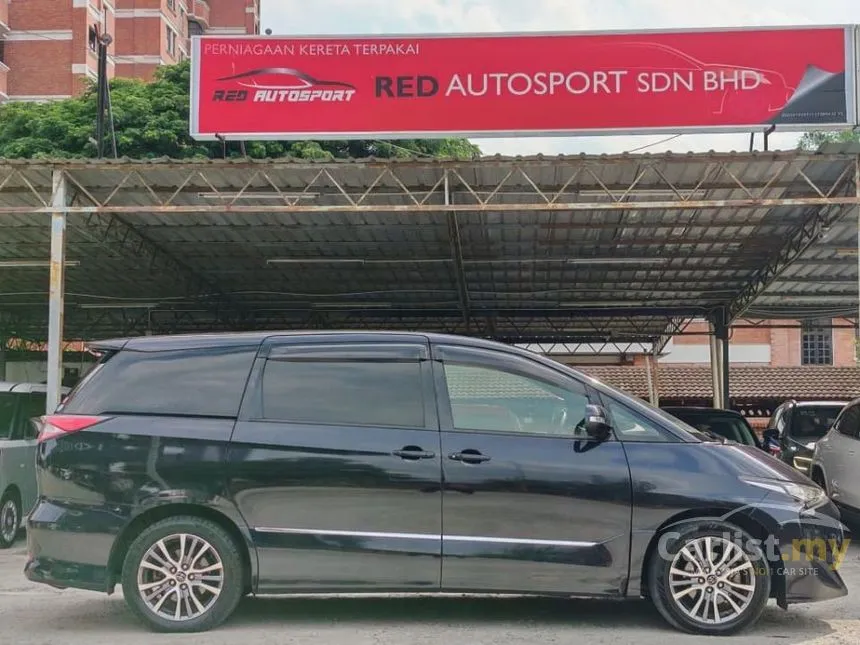 2017 Toyota Estima Aeras Premium MPV