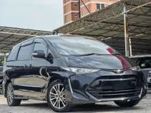 2017 Toyota Estima 2.4 Aeras Premium MPV - SOUNDSTREAM - SUBWOOFER - TWIN POWER DOOR