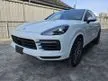 Recon 2021 Porsche Cayenne 3.0 Coupe, Panoramic Roof, Low Mileage