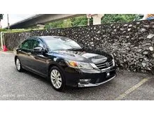 2013 Honda Accord 2.0 i-VTEC VTi Sedan 9Th Gen Accord