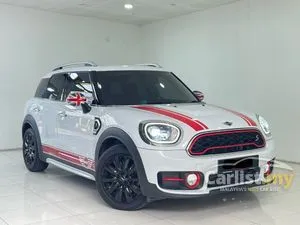 2019 MINI Countryman 2.0 Cooper S Sports SUV