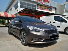 2013 Kia Cerato 1.6 (A) ONE YEAR WARRANTY