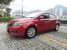 2012 Proton Preve 1.6 Executive Sedan (A)