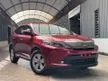 Recon 2019 Toyota Harrier 2.0 Elegance SUV UNREGISTER