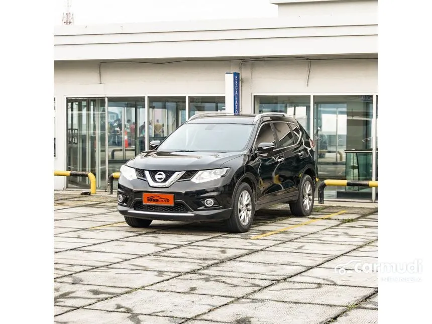 2015 Nissan X-Trail SUV