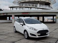 2013 Ford Fiesta 1.5 Sport Hatchback