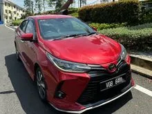 2021 Toyota Vios 1.5 G Sedan