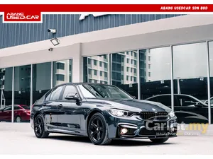 2014 BMW 316i 1.6 Sedan