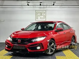2021 Honda Civic 1.5 TC Sedan