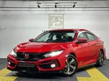 2021 Honda Civic 1.5 TC Sedan TURBO (A) FC TYPE R BODYKIT 76K LOW MILEAGE 3 YEARS WARRANTY