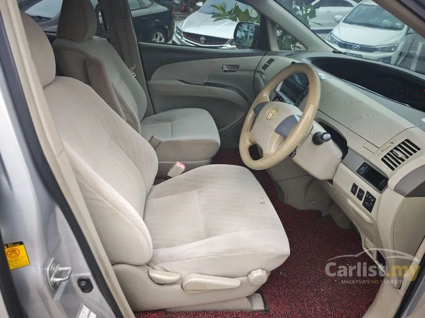 2010 Toyota Estima Aeras MPV