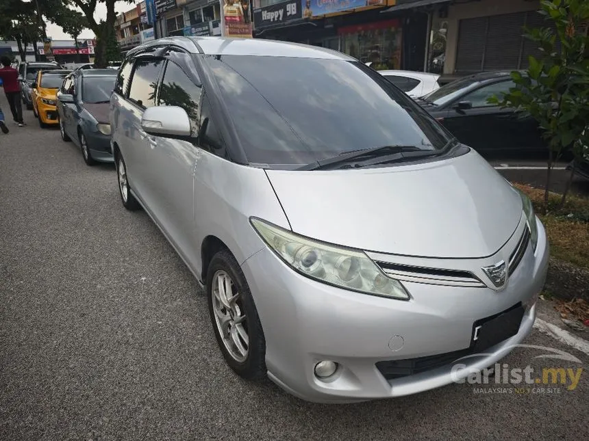 2010 Toyota Estima Aeras MPV