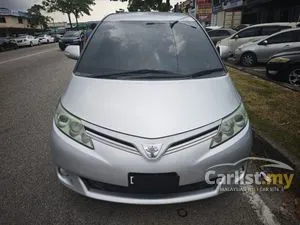 2010 Toyota Estima 2.4 Aeras MPV