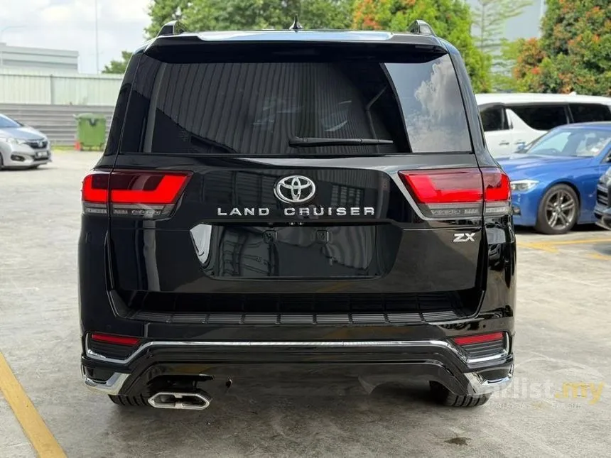 2023 Toyota Land Cruiser J300 ZX Modellista SUV
