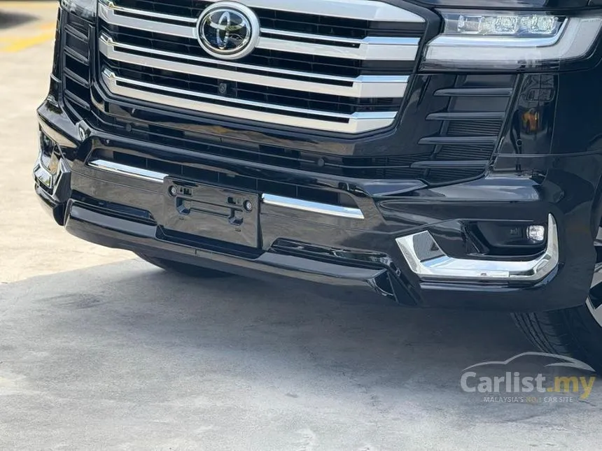 2023 Toyota Land Cruiser J300 ZX Modellista SUV