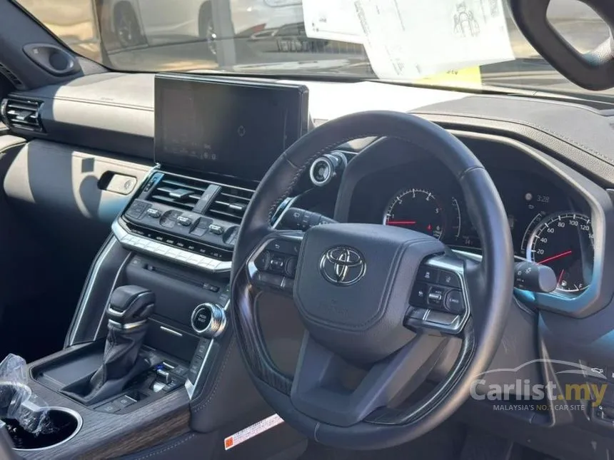 2023 Toyota Land Cruiser J300 ZX Modellista SUV