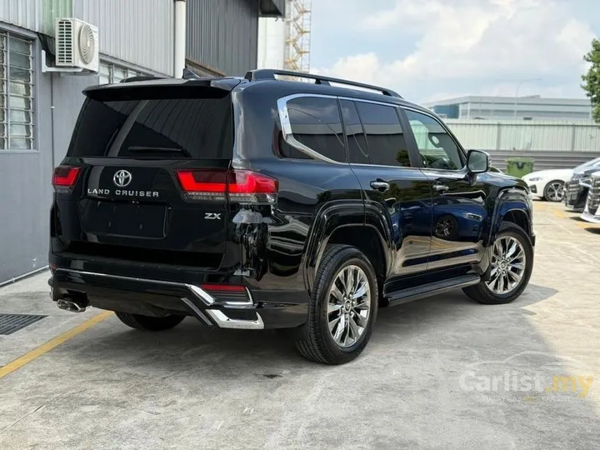 2023 Toyota Land Cruiser J300 ZX Modellista SUV
