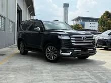 2023 Toyota Land Cruiser 3.4 J300 ZX Modellista SUV