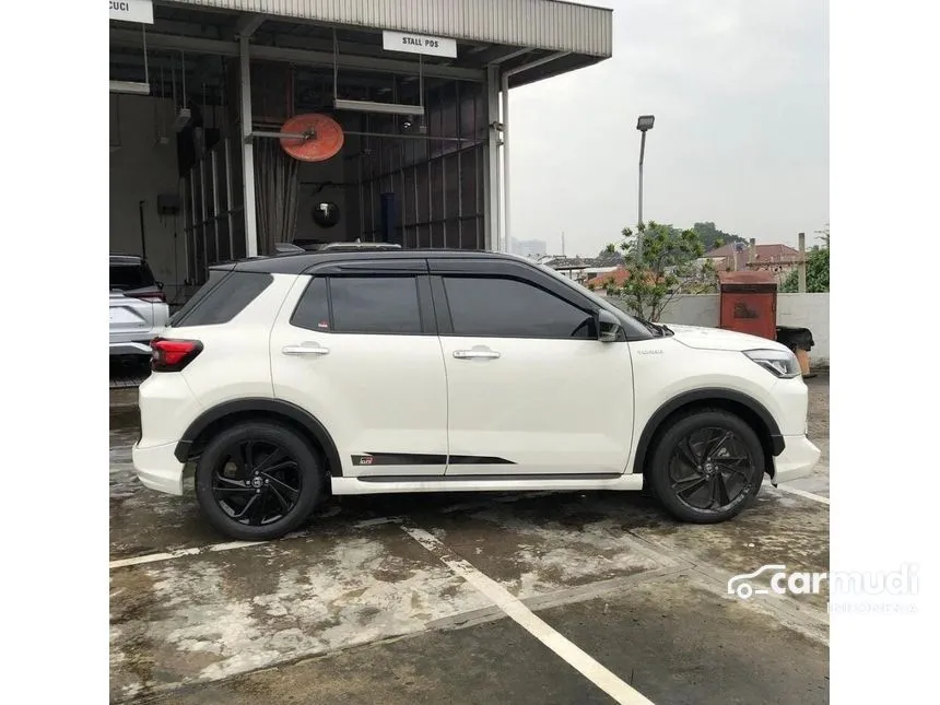 2024 Toyota Raize GR Sport Wagon