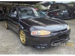 1997 Proton Putra 1.8 EXi Coupe