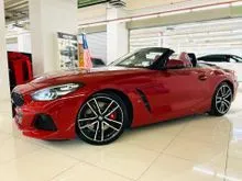 2021 BMW Z4 3.0 M40i M Sport CONVERTIBLE/ TWIN TURBOCHARGED/ INLINE 6 CYLINDER/ FREE 5 YEARS WARRANTY/ JAPAN SPEC/ CAR FOR SALE