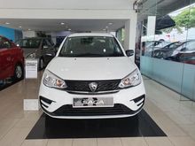 RAYA TAX FREE Proton Saga 1.3 Standard Premium Sedan 2021 PROMO NEW