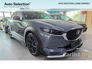 2024 Mazda CX-30 2.0 SKYACTIV-G High SUV