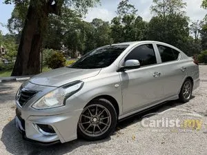 2015 Nissan Almera 1.5 E Sedan