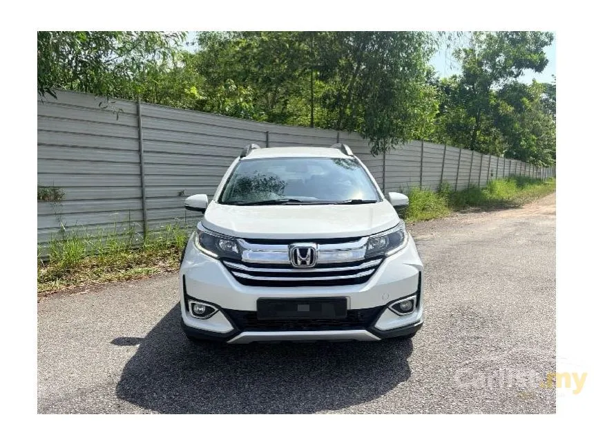 2022 Honda BR-V V SUV