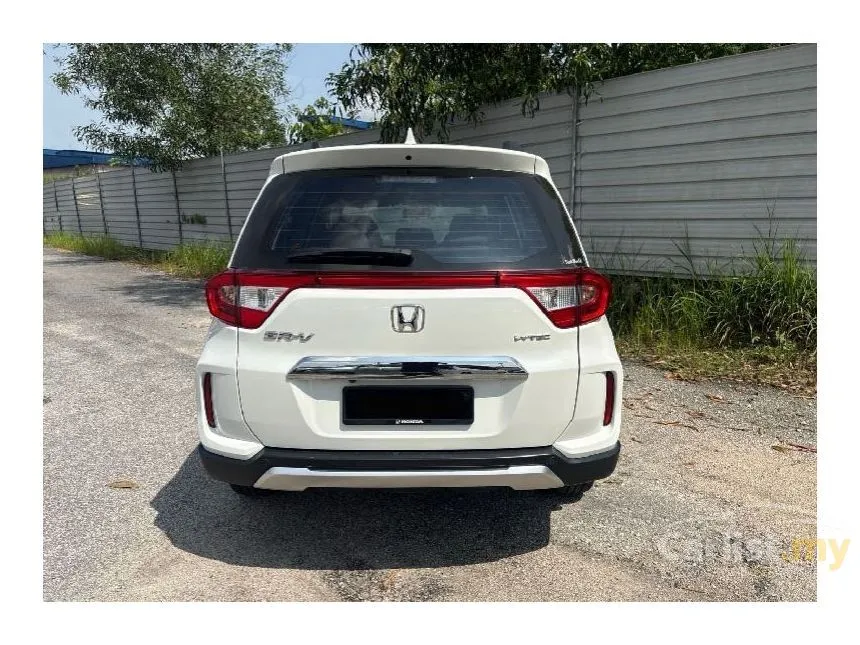 2022 Honda BR-V V SUV