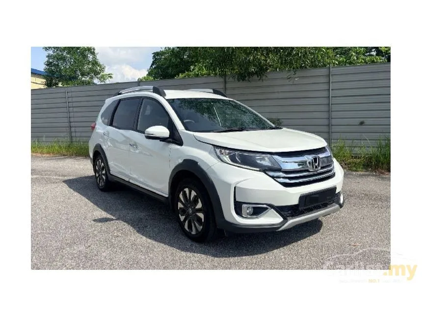 2022 Honda BR-V V SUV