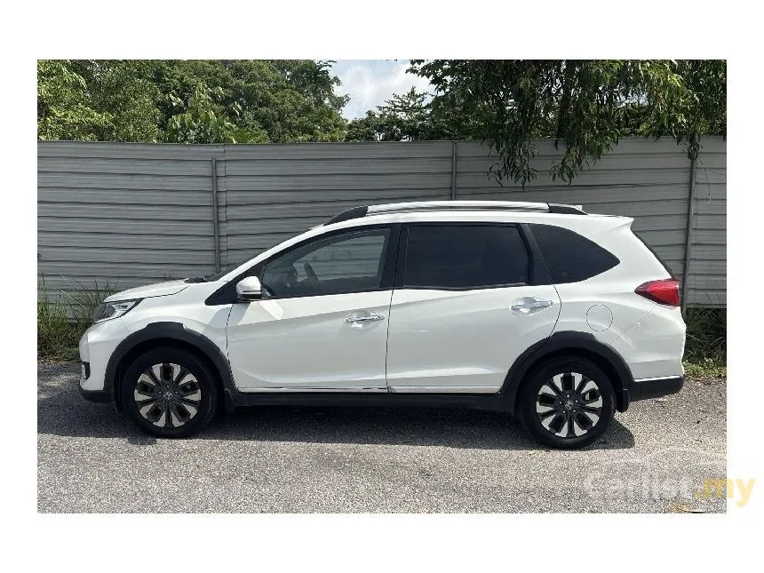 2022 Honda BR-V V SUV