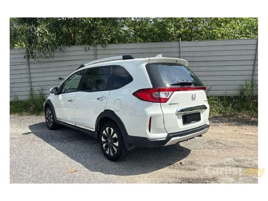 2022 Honda BR-V V SUV