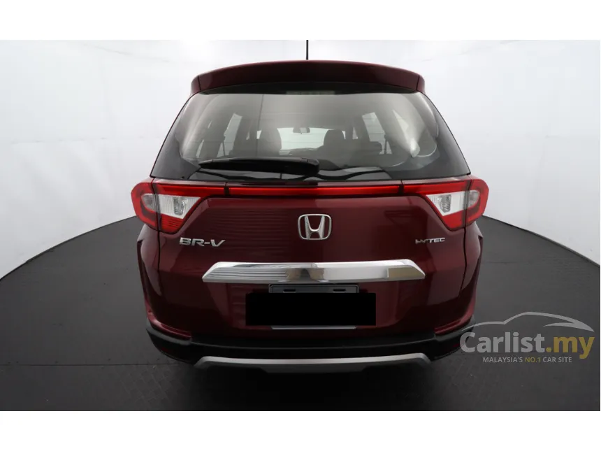 2017 Honda BR-V V i-VTEC SUV