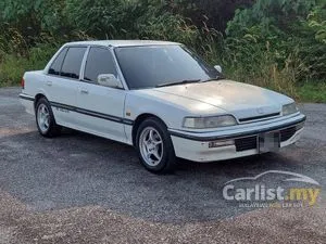 1990 Honda Civic 1.5 EX (A) -USED CAR-