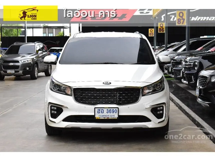 2018 Kia GRAND CARNIVAL EX Wagon