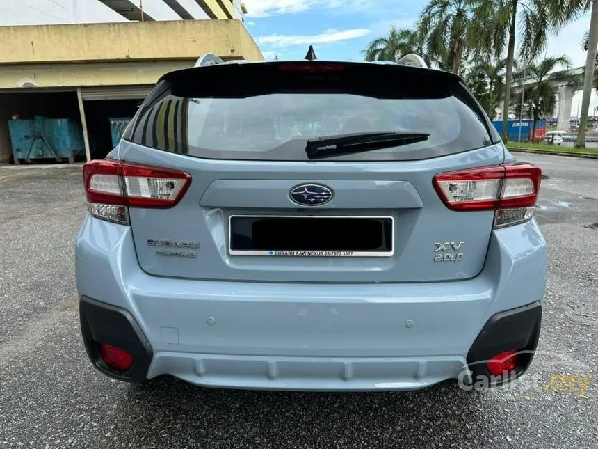 2019 Subaru XV P SUV