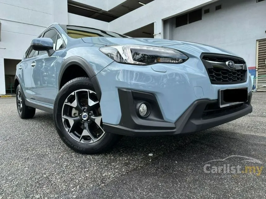 2019 Subaru XV P SUV