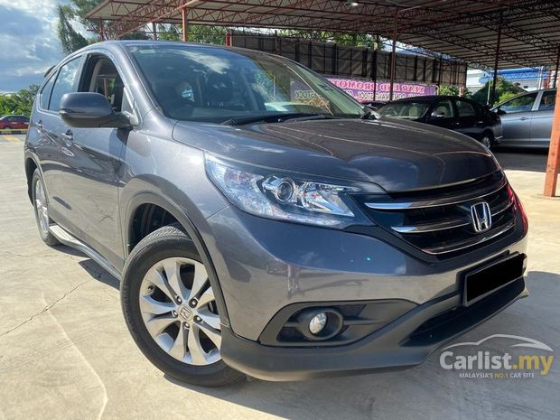 Search 1 331 Honda Cr V Cars For Sale In Malaysia Carlist My