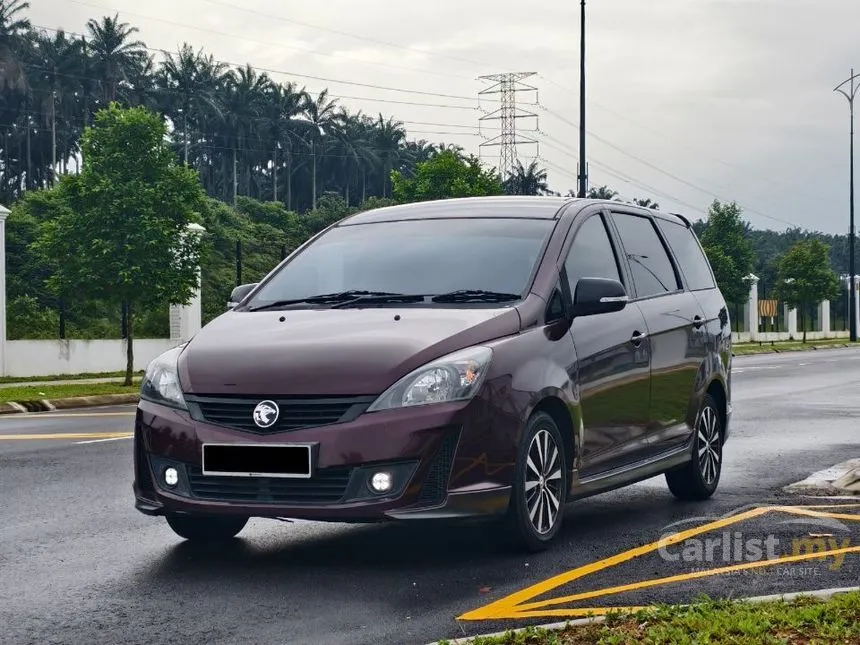 2022 Proton Exora Premium MPV