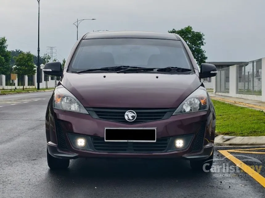 2022 Proton Exora Premium MPV