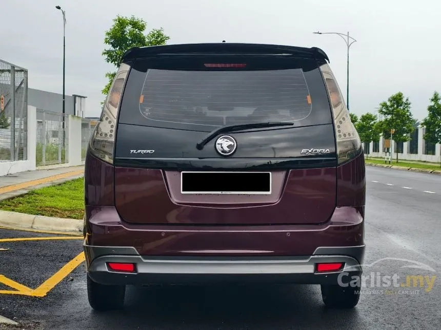 2022 Proton Exora Premium MPV