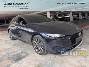 2025 Mazda 3 2.0 SKYACTIV-G High Plus Hatchback